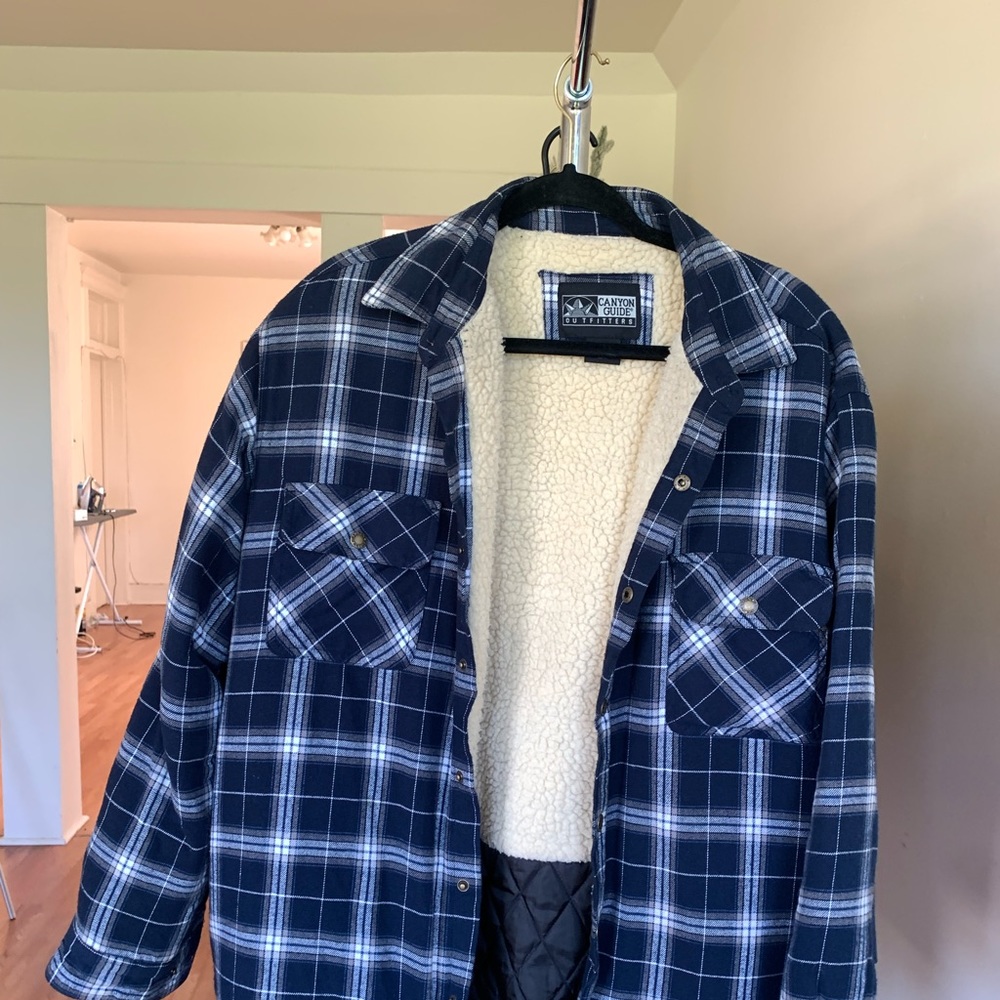 Quilted Jacket